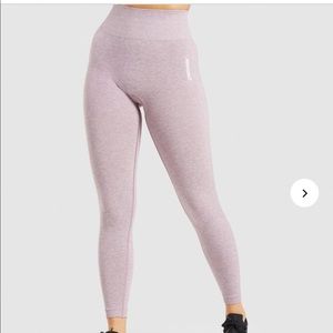 Adapt Marl Seamless Gymshark Leggings